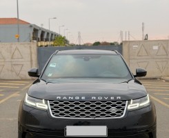 A venda RANGE ROVER VELAR