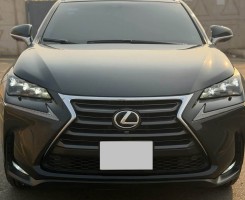 A venda LEXUS NX200t