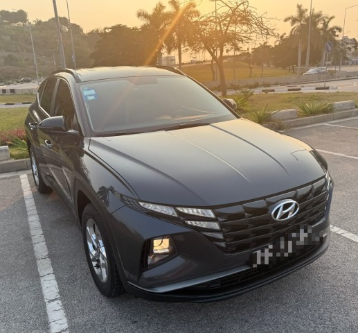Venda HYUNDAI TUCSON