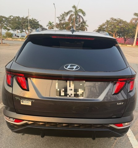 Venda HYUNDAI TUCSON