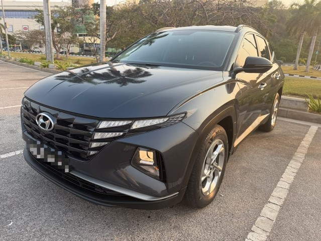 Venda HYUNDAI TUCSON