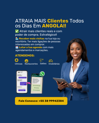 Venda Atrair Mais Clientes