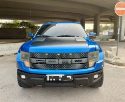 A venda FORD F-150 | RAPTOR SVT