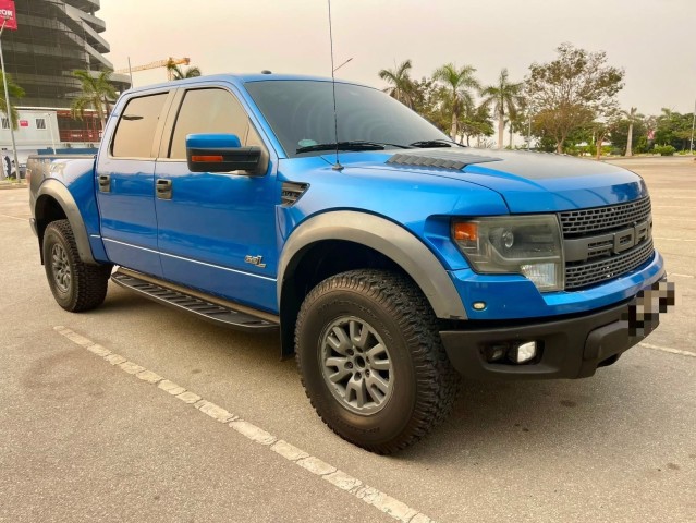 Venda FORD F-150 | RAPTOR SVT