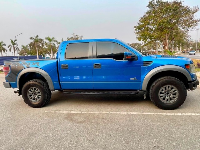 Venda FORD F-150 | RAPTOR SVT