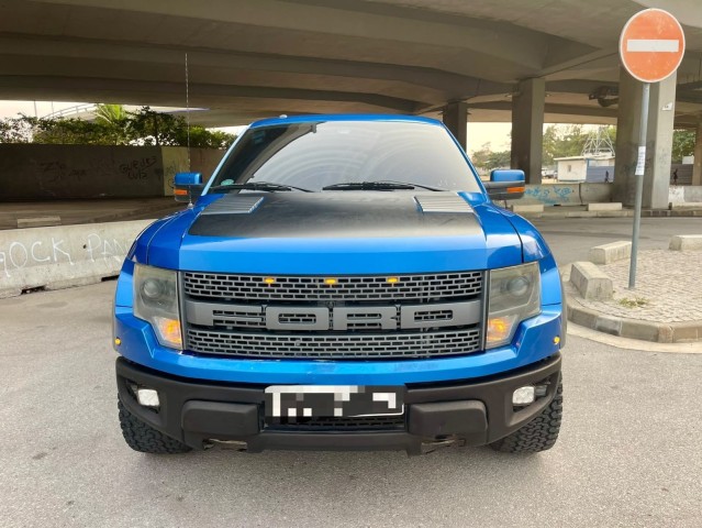 Venda FORD F-150 | RAPTOR SVT