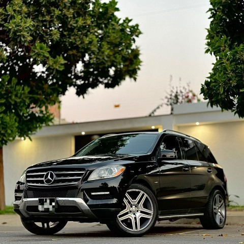 Venda MERCEDES-BEMZ | ML350 4MATIC (V6)