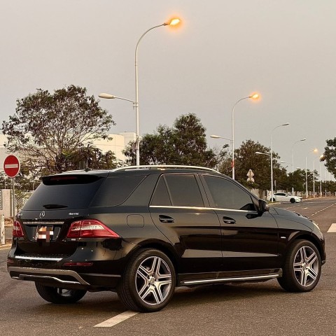 Venda MERCEDES-BEMZ | ML350 4MATIC (V6)
