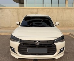 A venda SUZUKI DZIRE