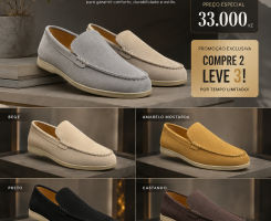 A venda Loropiana.