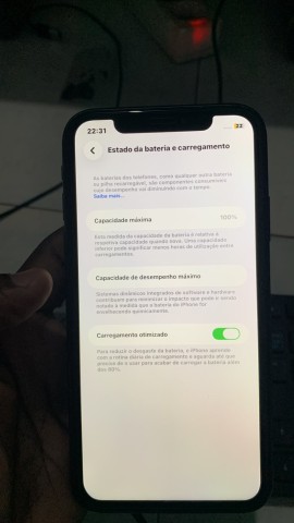 Venda IPhone 11 pro 128GB