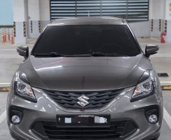 A venda SUZUKI BALENO