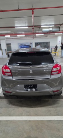 Venda SUZUKI BALENO