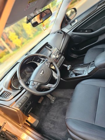 Venda KIA K7