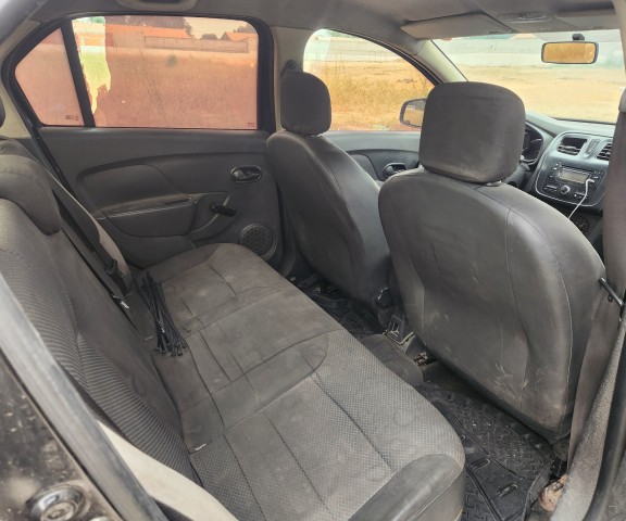 Venda Renault Logan