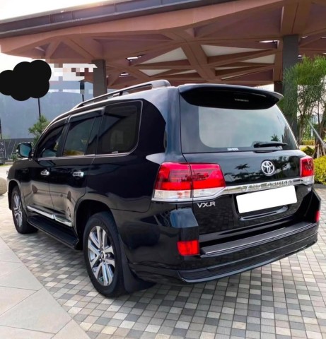 Venda TOYOTA LAND CRUISER | VXR