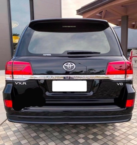 Venda TOYOTA LAND CRUISER | VXR