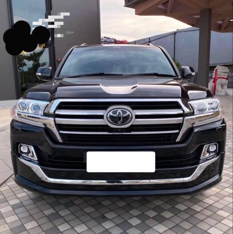 Venda TOYOTA LAND CRUISER | VXR