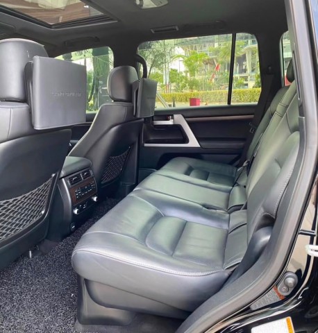 Venda TOYOTA LAND CRUISER | VXR