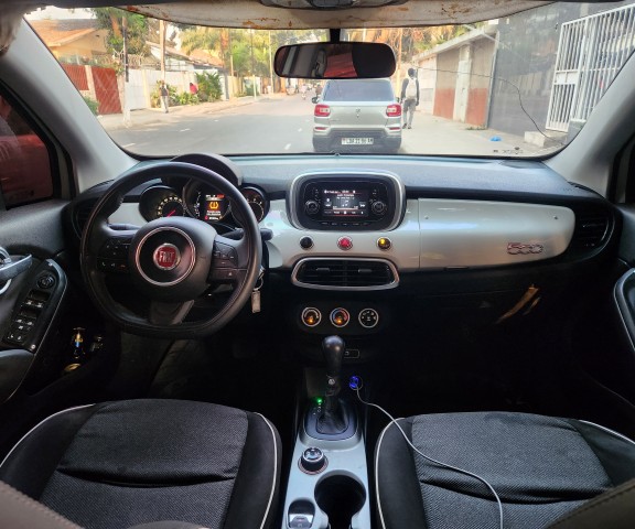 Venda Fiat 500x