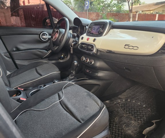 Venda Fiat 500x