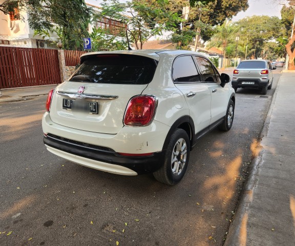 Venda Fiat 500x