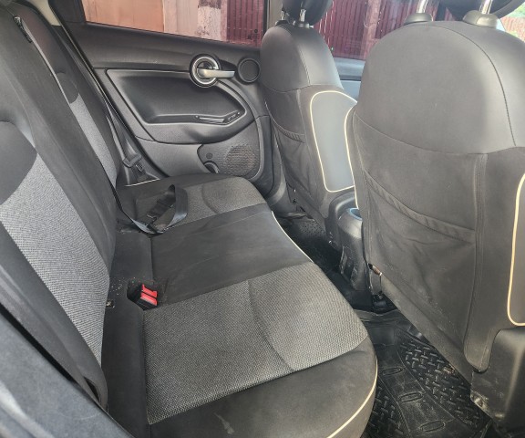 Venda Fiat 500x