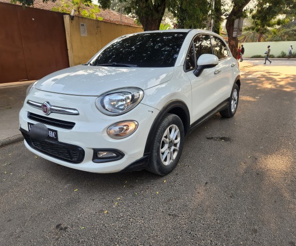 Venda Fiat 500x