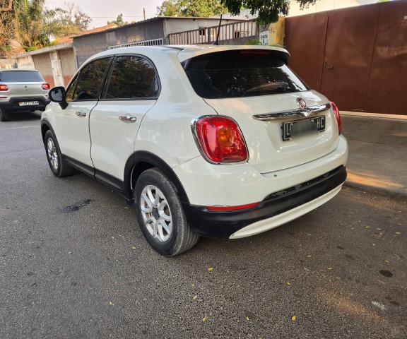 Venda Fiat 500x