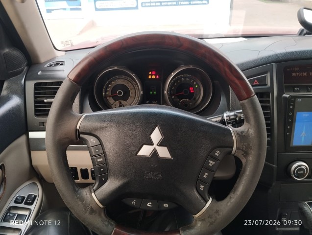 Venda MITSUBISHI PAJERO 2010 (GASOLINA) 160,000 KM