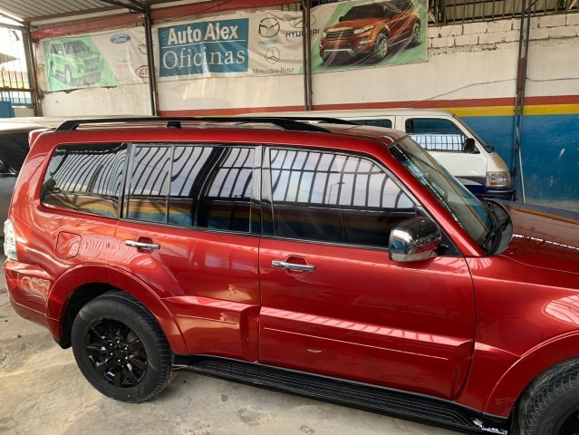 Venda MITSUBISHI PAJERO 2010 (GASOLINA) 160,000 KM