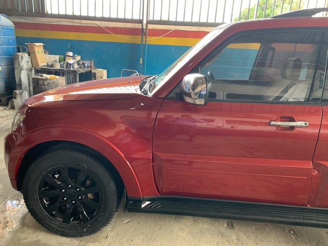 Venda MITSUBISHI PAJERO 2010 (GASOLINA) 160,000 KM