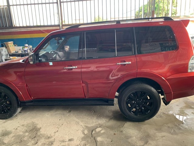 Venda MITSUBISHI PAJERO 2010 (GASOLINA) 160,000 KM
