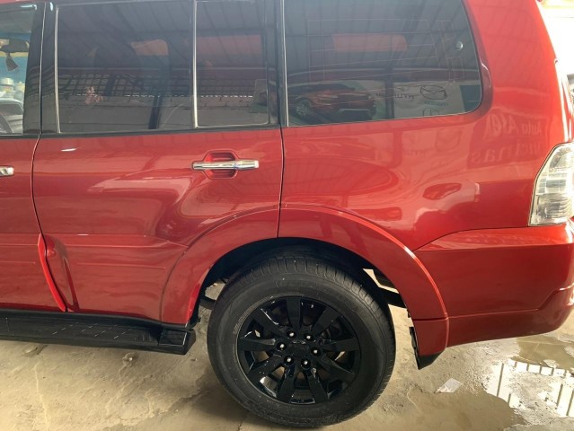 Venda MITSUBISHI PAJERO 2010 (GASOLINA) 160,000 KM