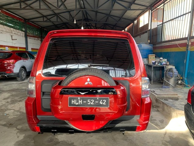 Venda MITSUBISHI PAJERO 2010 (GASOLINA) 160,000 KM