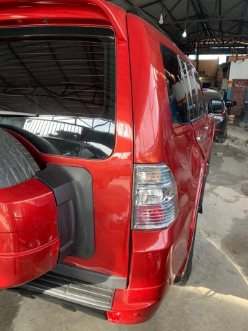 Venda MITSUBISHI PAJERO 2010 (GASOLINA) 160,000 KM