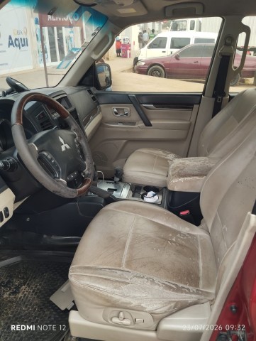 Venda MITSUBISHI PAJERO 2010 (GASOLINA) 160,000 KM
