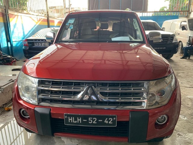Venda MITSUBISHI PAJERO 2010 (GASOLINA) 160,000 KM