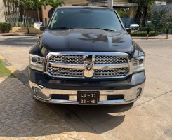 A venda DODGE RAM