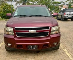 A venda CHEVROLET AVALANCHE