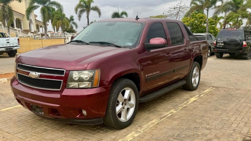 Venda CHEVROLET AVALANCHE