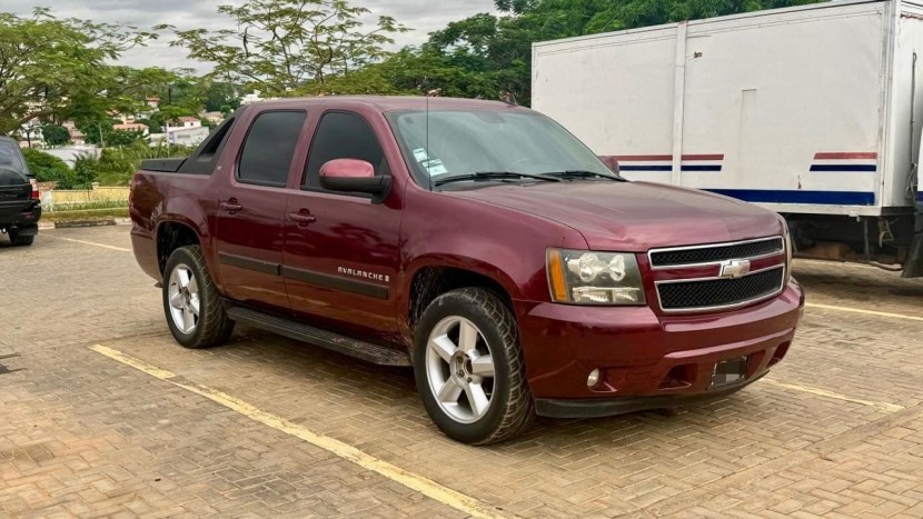 Venda CHEVROLET AVALANCHE