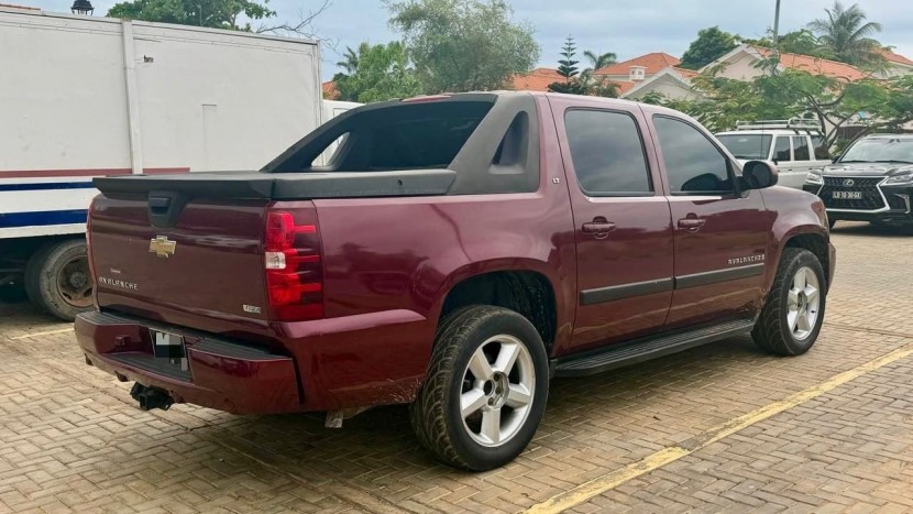 Venda CHEVROLET AVALANCHE