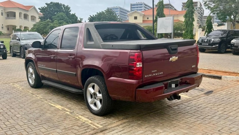 Venda CHEVROLET AVALANCHE