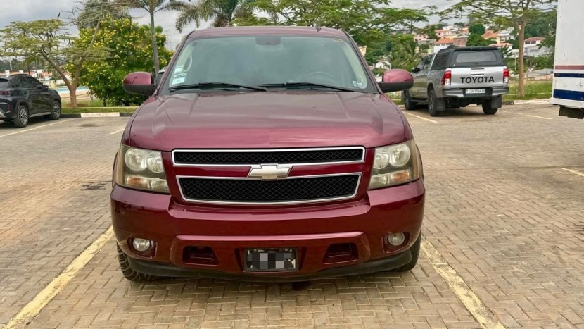 Venda CHEVROLET AVALANCHE