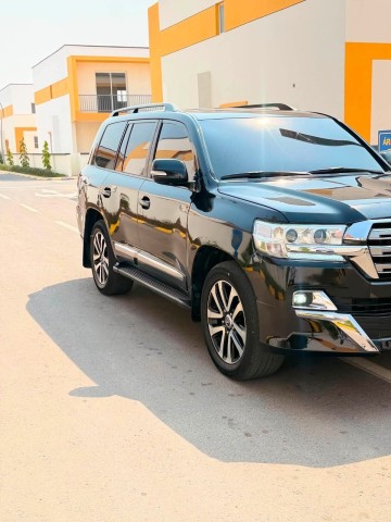 Venda TOYOTA LAND CRUISER | VX