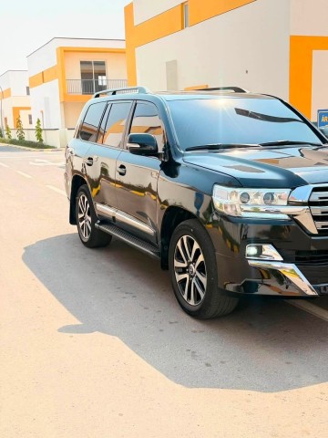Venda TOYOTA LAND CRUISER | VX