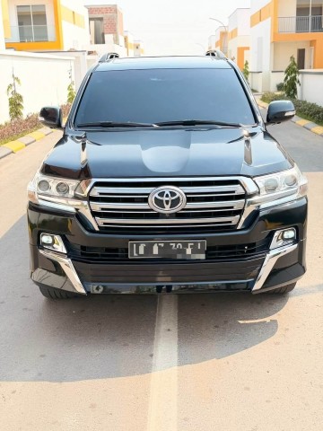 Venda TOYOTA LAND CRUISER | VX