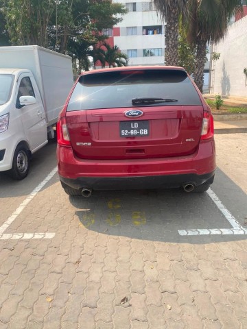 Venda FORD EDGE