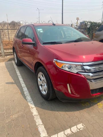 Venda FORD EDGE